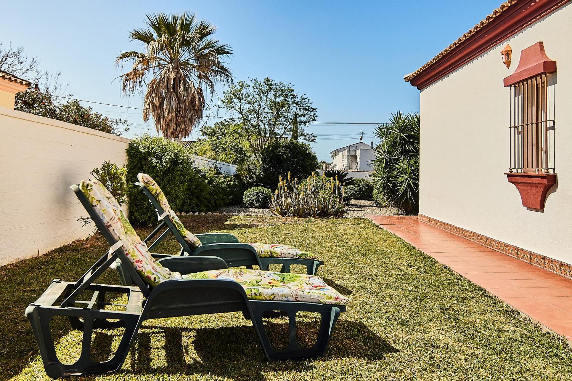 צ'יקלנה דה לה פרונטרה El Encanto La Barrosa מראה חיצוני תמונה