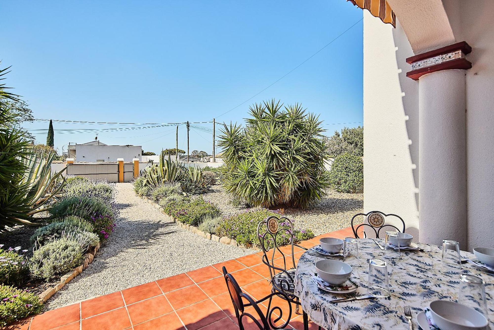 צ'יקלנה דה לה פרונטרה El Encanto La Barrosa מראה חיצוני תמונה